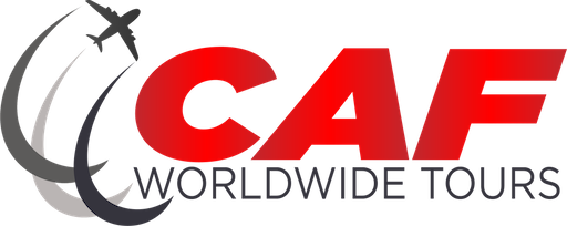CAF WORLDWIDE TOURS